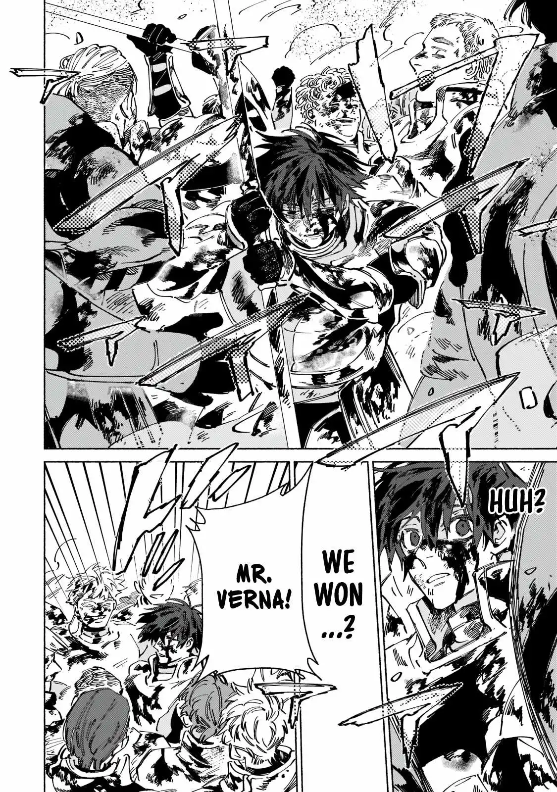 Behind the battle of The Hero and The Demon King Chapter 7 39